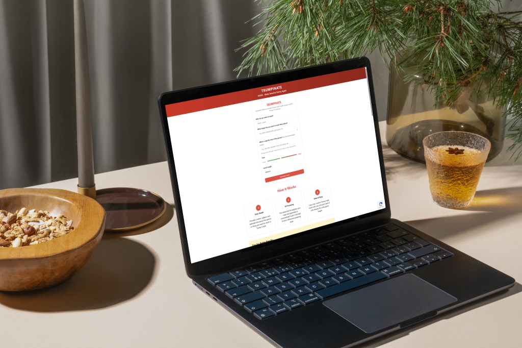 custom web app development